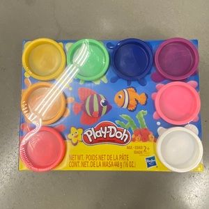 Play dough